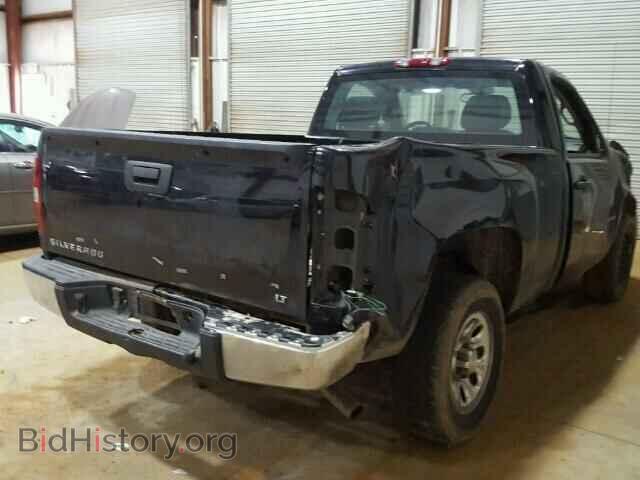2009 CHEVROLET SILVERADO - VIN: 1GCEC14X59Z194186 - Фото 4