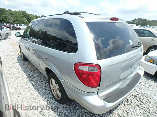 2005 DODGE CARAVAN - VIN: 2D4GP44L45R277000 - Фото 3