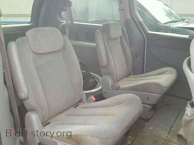 2005 DODGE CARAVAN - VIN: 2D4GP44L45R277000 - Фото 6