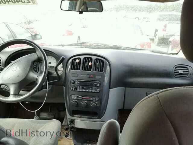 2005 DODGE CARAVAN - VIN: 2D4GP44L45R277000 - Фото 9