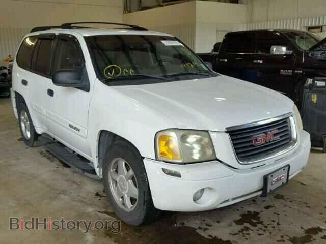 Фотография 1GKDS13S622194219 - GMC ENVOY 2002