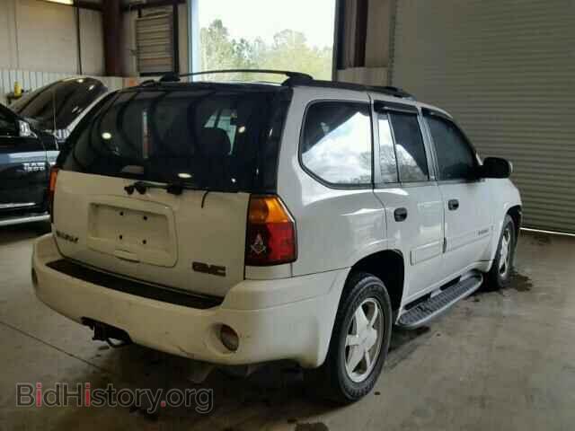2002 GMC ENVOY - VIN: 1GKDS13S622194219 - Фото 4