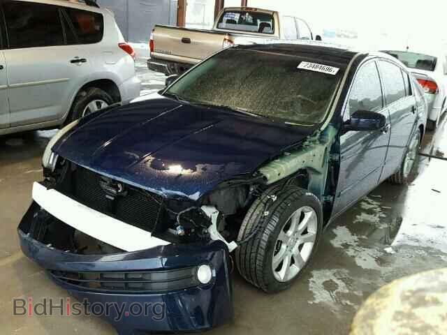 2006 NISSAN MAXIMA - VIN: 1N4BA41E46C866157 - Фото 2