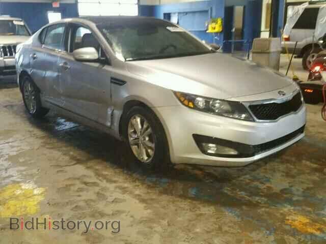 Photo 5XXGN4A70DG179907 - KIA OPTIMA 2013