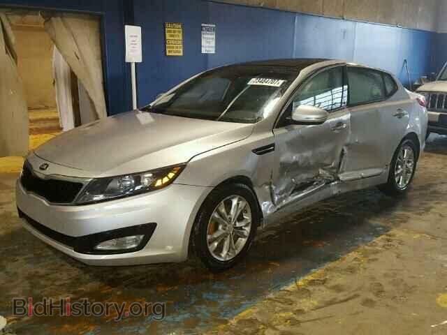 2013 KIA OPTIMA - VIN: 5XXGN4A70DG179907 - Photo 2