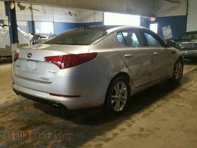 2013 KIA OPTIMA - VIN: 5XXGN4A70DG179907 - Photo 4