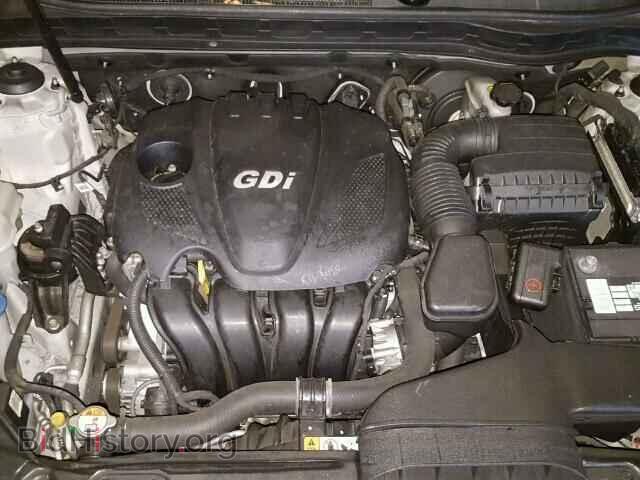 2013 KIA OPTIMA - VIN: 5XXGN4A70DG179907 - Photo 7