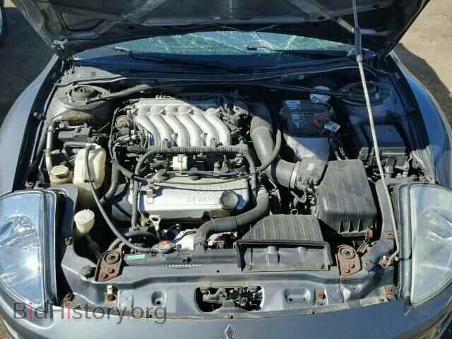 2005 MITSUBISHI ECLIPSE - VIN: 4A3AE55H25E053517 - Photo 7