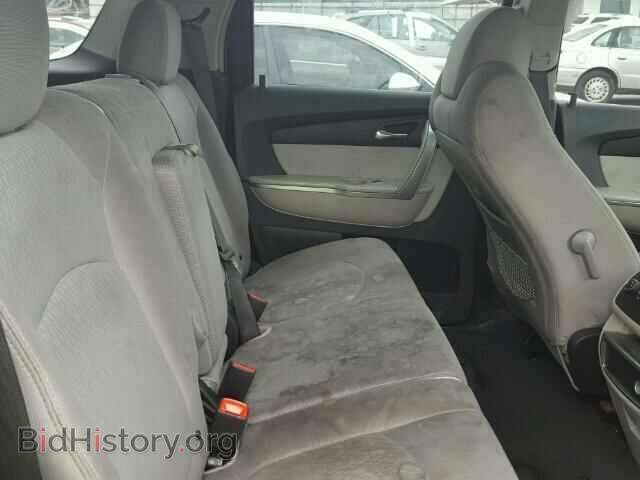 2007 GMC ACADIA - VIN: 1GKER13777J143322 - Фото 6