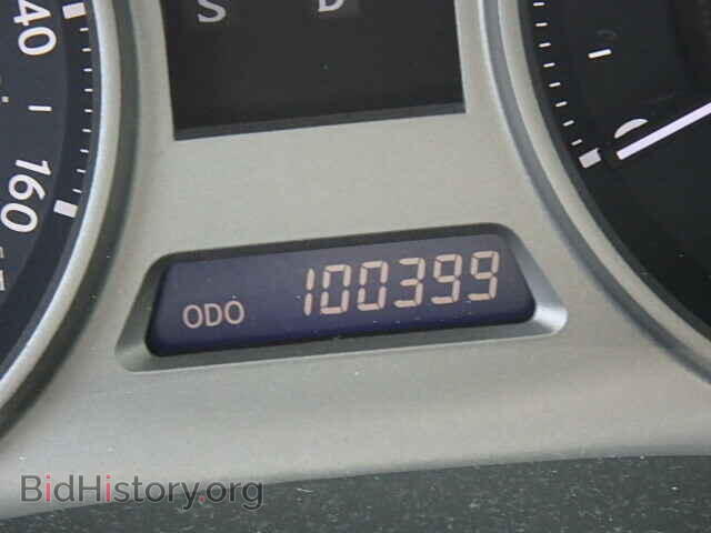 2008 LEXUS IS350 - VIN: JTHBE262185017465 - Фото 8