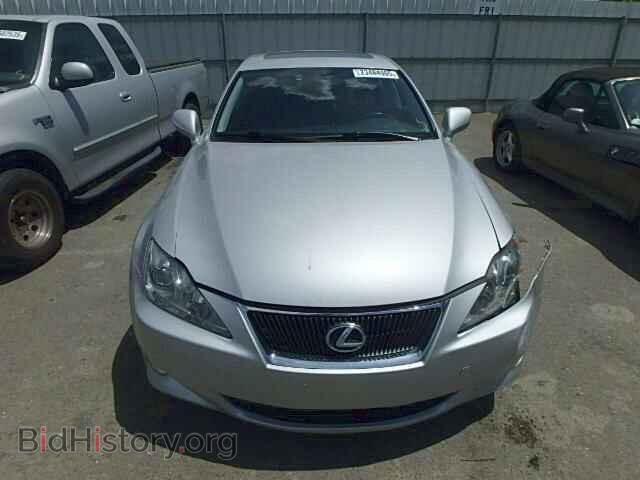 2008 LEXUS IS350 - VIN: JTHBE262185017465 - Фото 10