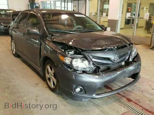 Фотография 2T1BU4EE2BC697544 - TOYOTA COROLLA 2011