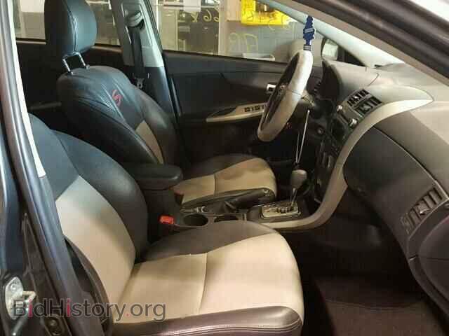 2011 TOYOTA COROLLA - VIN: 2T1BU4EE2BC697544 - Фото 5