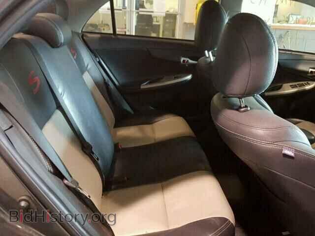 2011 TOYOTA COROLLA - VIN: 2T1BU4EE2BC697544 - Фото 6