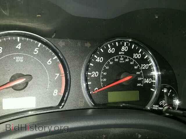 2011 TOYOTA COROLLA - VIN: 2T1BU4EE2BC697544 - Фото 8