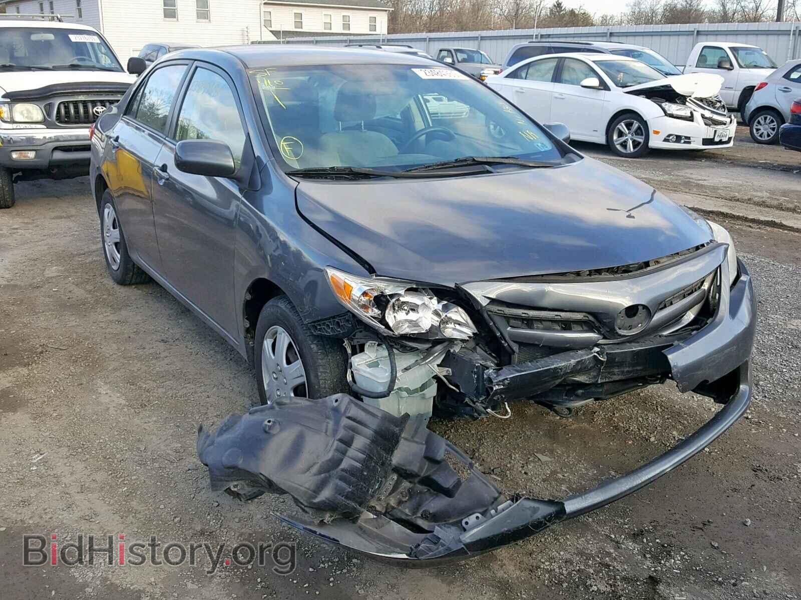 Фотография 2T1BU4EE1BC674479 - TOYOTA COROLLA BA 2011