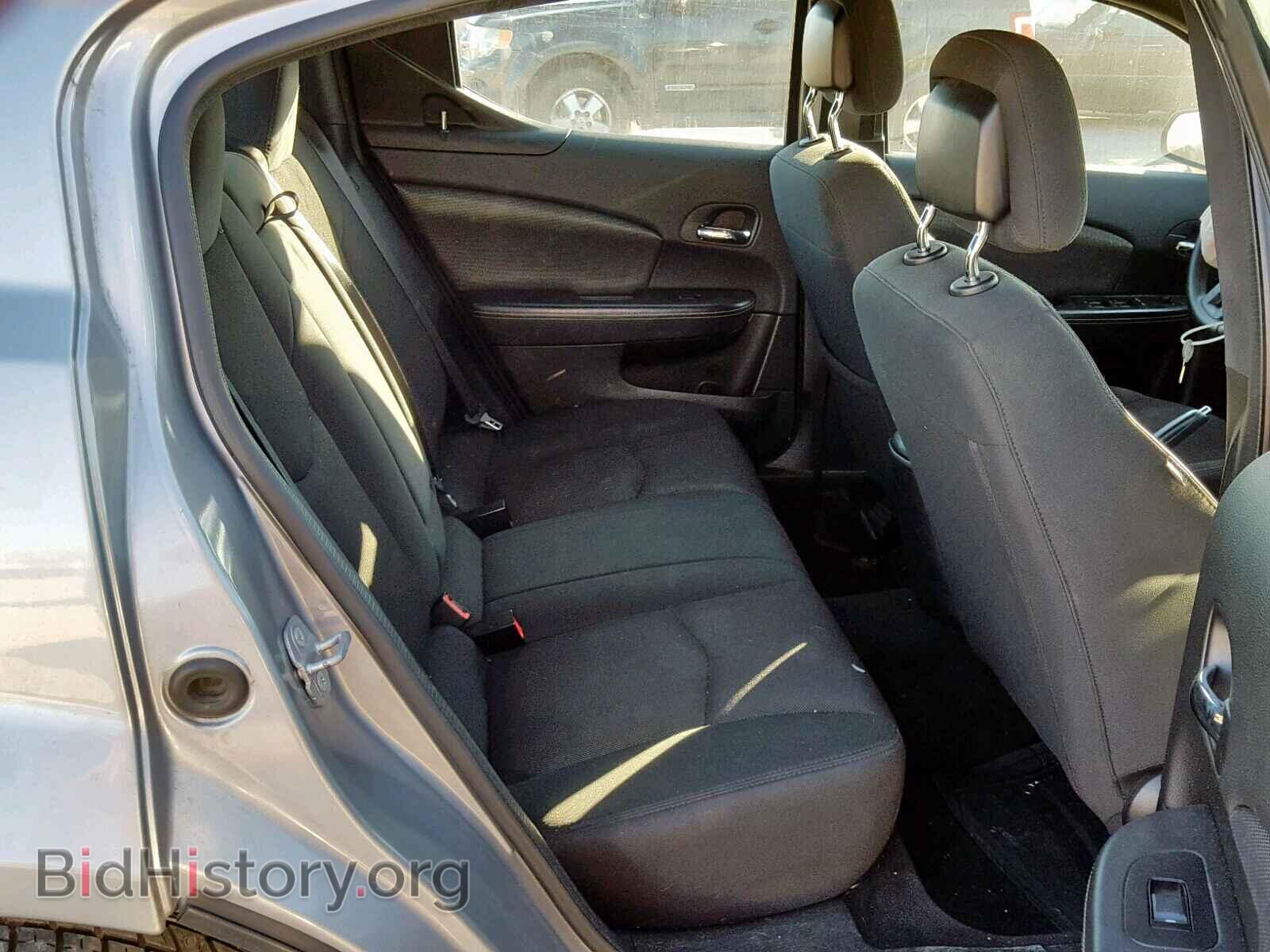 2014 DODGE AVENGER - VIN: 1C3CDZAB8EN225089 - Фото 6