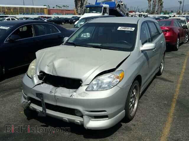 2003 TOYOTA COROLLA - VIN: 2T1KR32E13C127830 - Фото 2