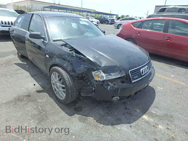 Photo WAULD64B92N081826 - AUDI A6 2002