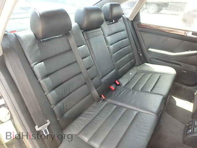 2002 AUDI A6 - VIN: WAULD64B92N081826 - Фото 6