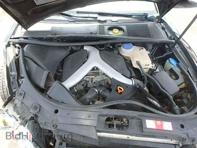 2002 AUDI A6 - VIN: WAULD64B92N081826 - Фото 7
