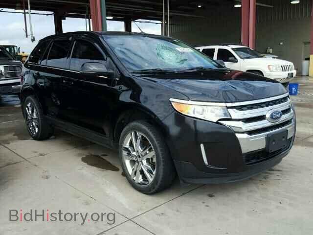Photo 2FMDK3KC9DBA36340 - FORD EDGE 2013