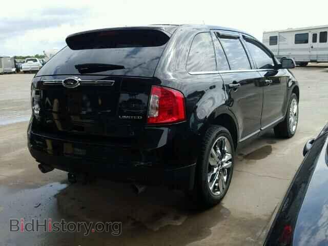 2013 FORD EDGE - VIN: 2FMDK3KC9DBA36340 - Фото 4