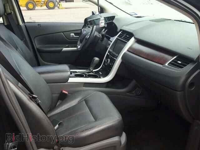 2013 FORD EDGE - VIN: 2FMDK3KC9DBA36340 - Фото 5