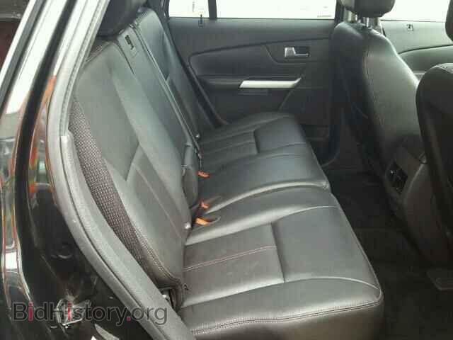 2013 FORD EDGE - VIN: 2FMDK3KC9DBA36340 - Фото 6