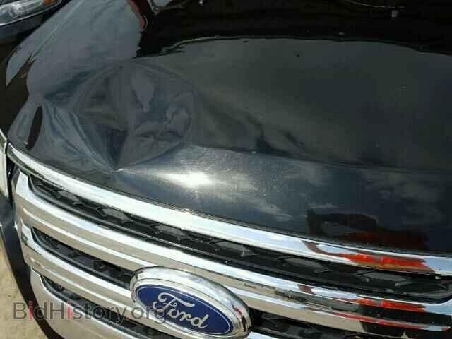 2013 FORD EDGE - VIN: 2FMDK3KC9DBA36340 - Фото 10