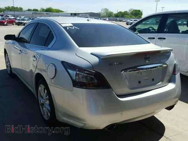 2013 NISSAN MAXIMA - VIN: 1N4AA5AP9DC837365 - Фото 3