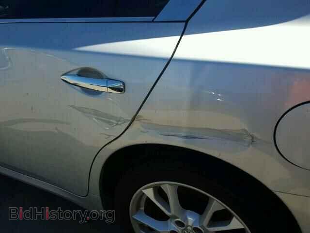 2013 NISSAN MAXIMA - VIN: 1N4AA5AP9DC837365 - Фото 9