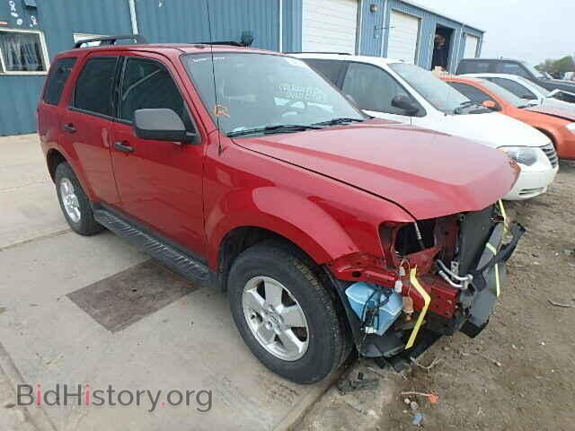 Фотография 1FMCU0D70BKA67595 - FORD ESCAPE 2011