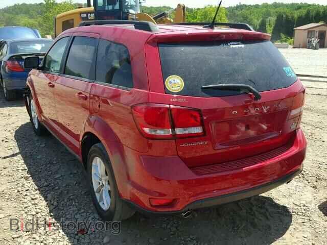 2013 DODGE JOURNEY - VIN: 3C4PDCBG1DT570824 - Фото 3