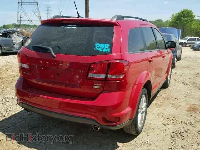 2013 DODGE JOURNEY - VIN: 3C4PDCBG1DT570824 - Фото 4