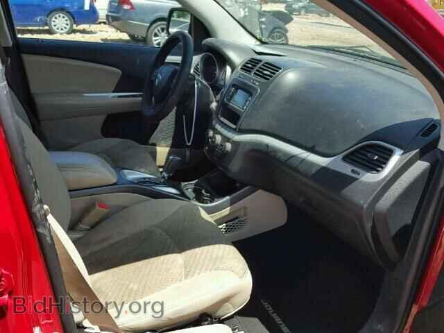 2013 DODGE JOURNEY - VIN: 3C4PDCBG1DT570824 - Фото 5