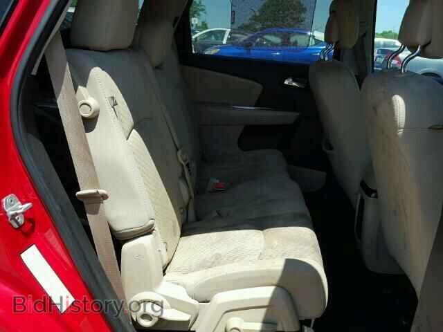 2013 DODGE JOURNEY - VIN: 3C4PDCBG1DT570824 - Фото 6