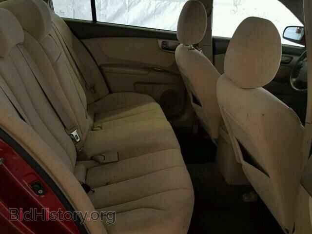 2008 KIA OPTIMA - VIN: KNAGE123885189604 - Фото 6