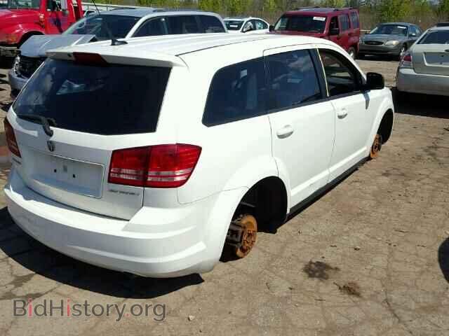 2010 DODGE JOURNEY - VIN: 3D4PG4FB9AT105251 - Фото 4