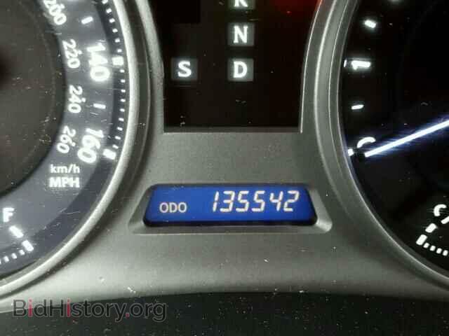 2007 LEXUS IS250 - VIN: JTHCK262972009059 - Фото 8