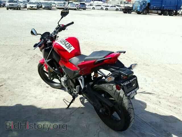 2015 HONDA CB CYCLE - VIN: MLHNC5210F5102567 - Photo 3