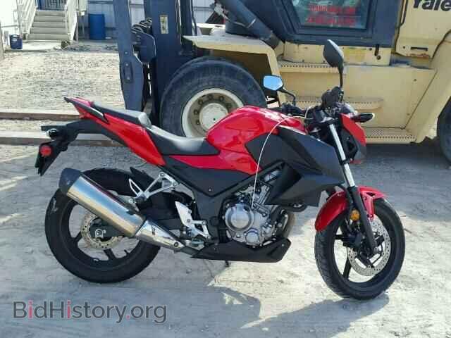 2015 HONDA CB CYCLE - VIN: MLHNC5210F5102567 - Photo 9