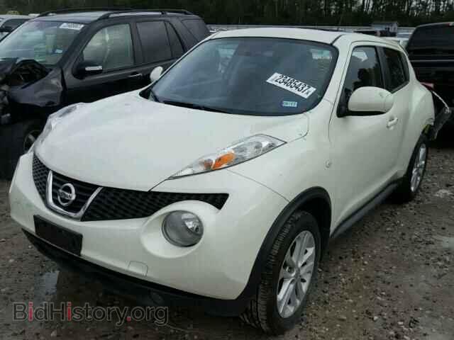 2011 NISSAN JUKE - VIN: JN8AF5MV9BT014605 - Фото 2