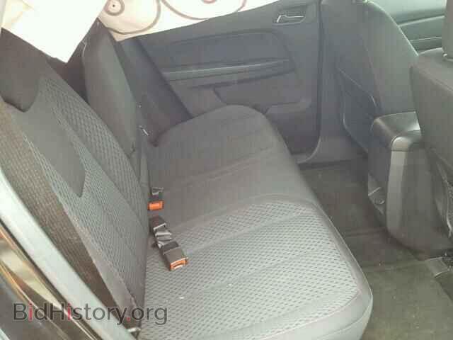 2013 GMC TERRAIN - VIN: 2GKALMEK0D6218969 - Photo 6