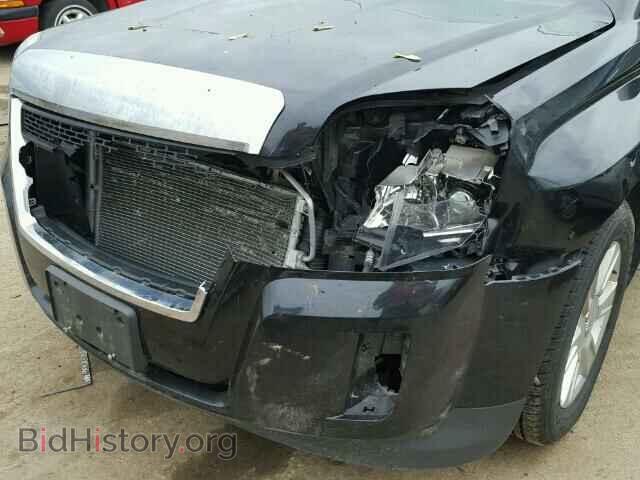 2013 GMC TERRAIN - VIN: 2GKALMEK0D6218969 - Photo 10