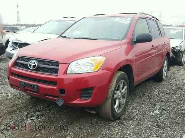 2012 TOYOTA RAV4 - VIN: JTMBF4DV2CD044177 - Фото 2