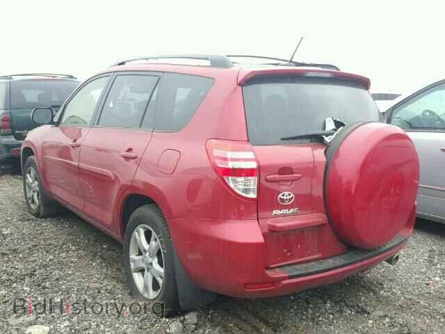 2012 TOYOTA RAV4 - VIN: JTMBF4DV2CD044177 - Фото 3