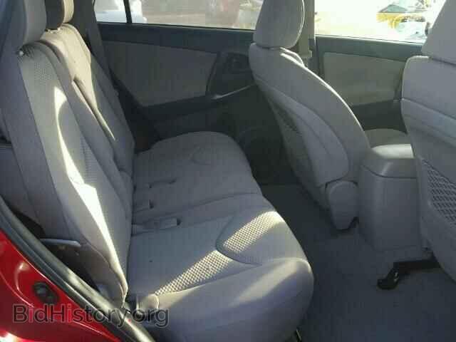 2012 TOYOTA RAV4 - VIN: JTMBF4DV2CD044177 - Фото 6