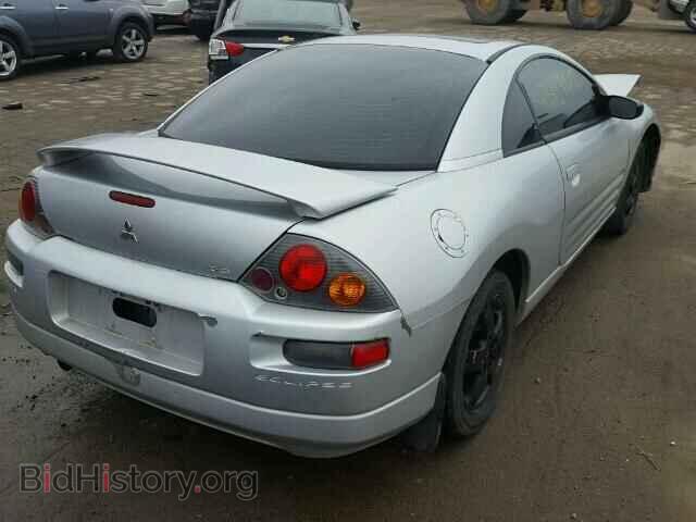 2003 MITSUBISHI ECLIPSE - VIN: 4A3AC44G63E108721 - Photo 4