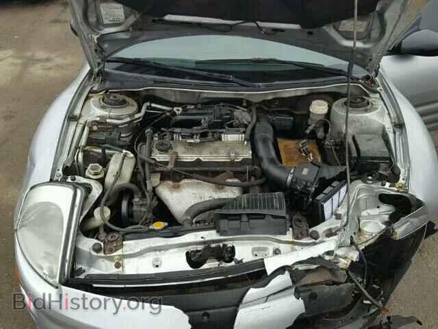 2003 MITSUBISHI ECLIPSE - VIN: 4A3AC44G63E108721 - Photo 7